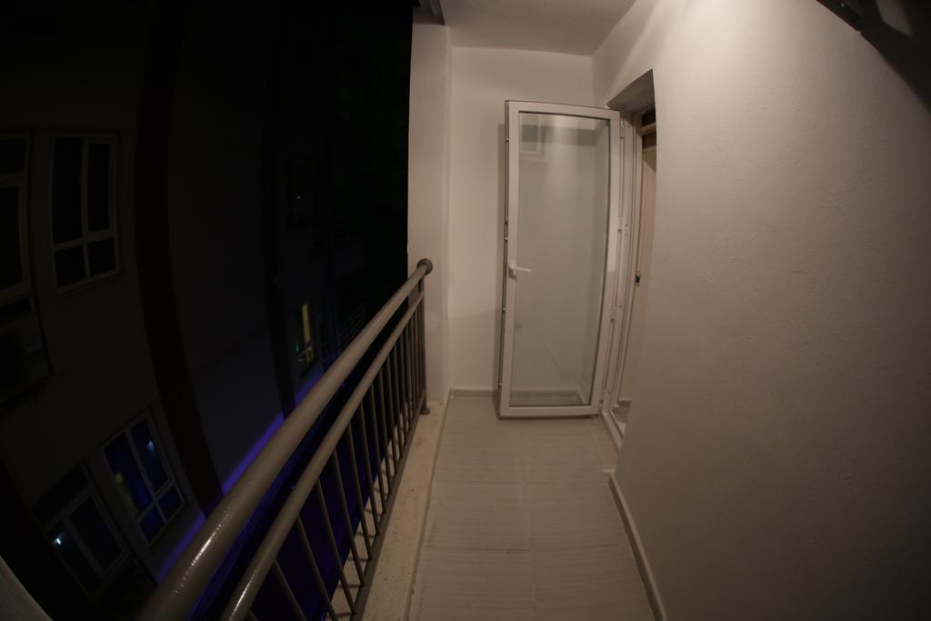 Araucaria Pension Antalia Esterno foto