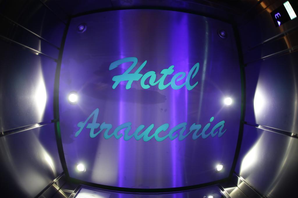 Araucaria Pension Antalia Esterno foto
