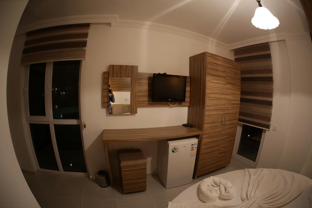 Araucaria Pension Antalia Camera foto